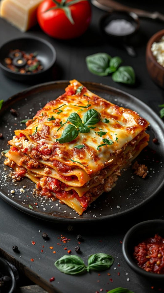 Jiffy Ravioli Lasagna