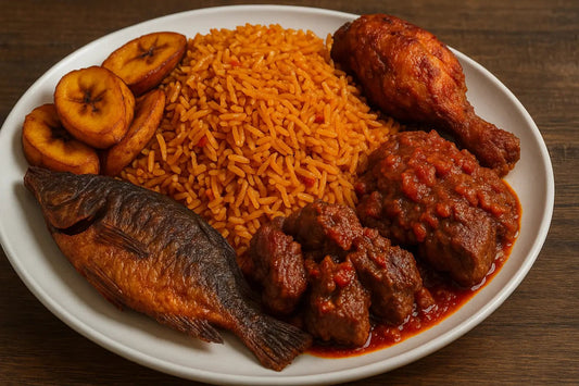 What Makes Nigerian Jollof Different? A Flavor Breakdown - Jiffy Jollof