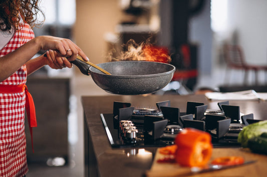 Your Ultimate Guide To Home Cooking Safety Measures - Jiffy Jollof