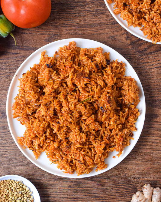 10 Fascinating Facts About the History and Origins of Jollof Rice - Jiffy Jollof
