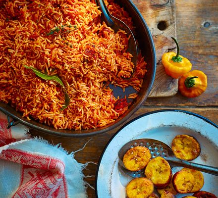 12 Cultural Celebrations Where Jollof Rice Takes Center Stage - Jiffy Jollof