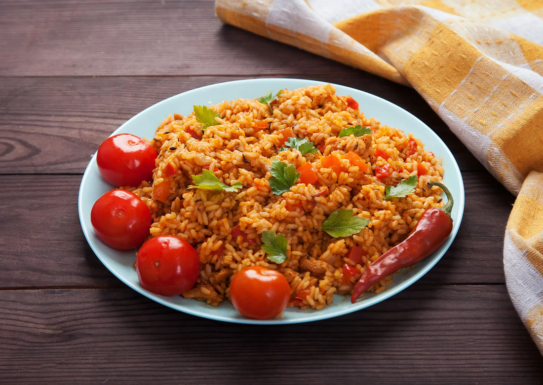 15 Essential Facts Every Foodie Should Know About Jollof Rice - Jiffy Jollof