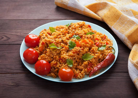 15 Essential Facts Every Foodie Should Know About Jollof Rice - Jiffy Jollof