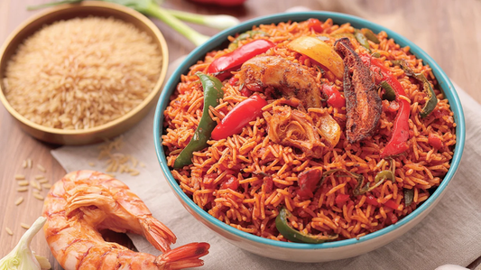 5 Historic Milestones in the Evolution of West African Jollof Rice - Jiffy Jollof