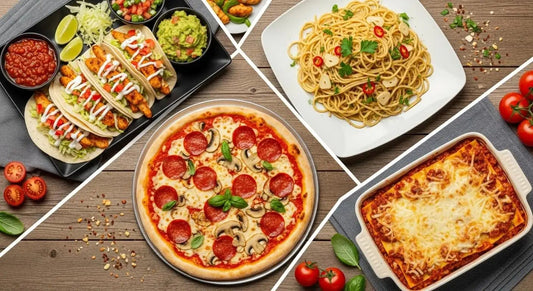 5 TikTok Viral Recipes Reimagined with Jollof Sauce - Jiffy Jollof