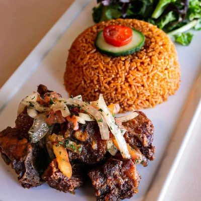 8 Factors That Determine the Outcome of Your Jollof Rice - Jiffy Jollof