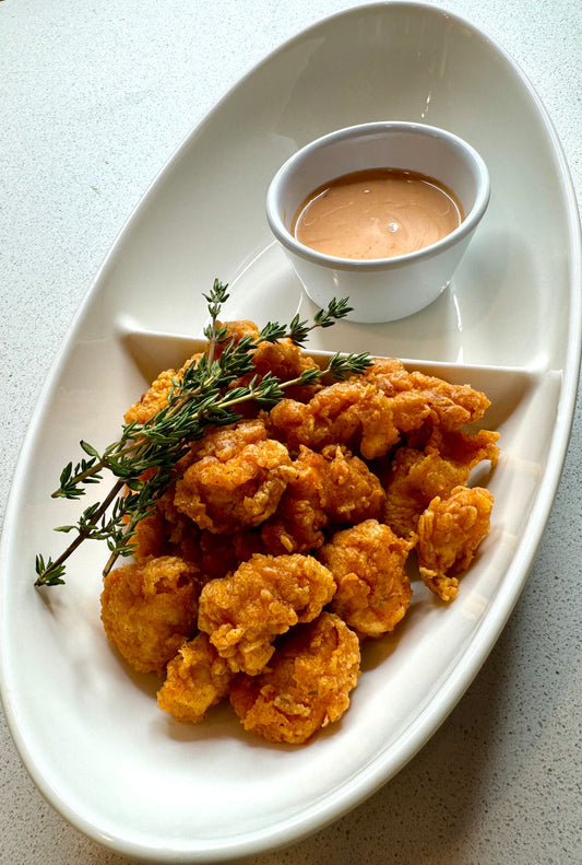 Crispy Jollof Chicken Nuggets: Homemade Better Than Fast Food - Jiffy Jollof