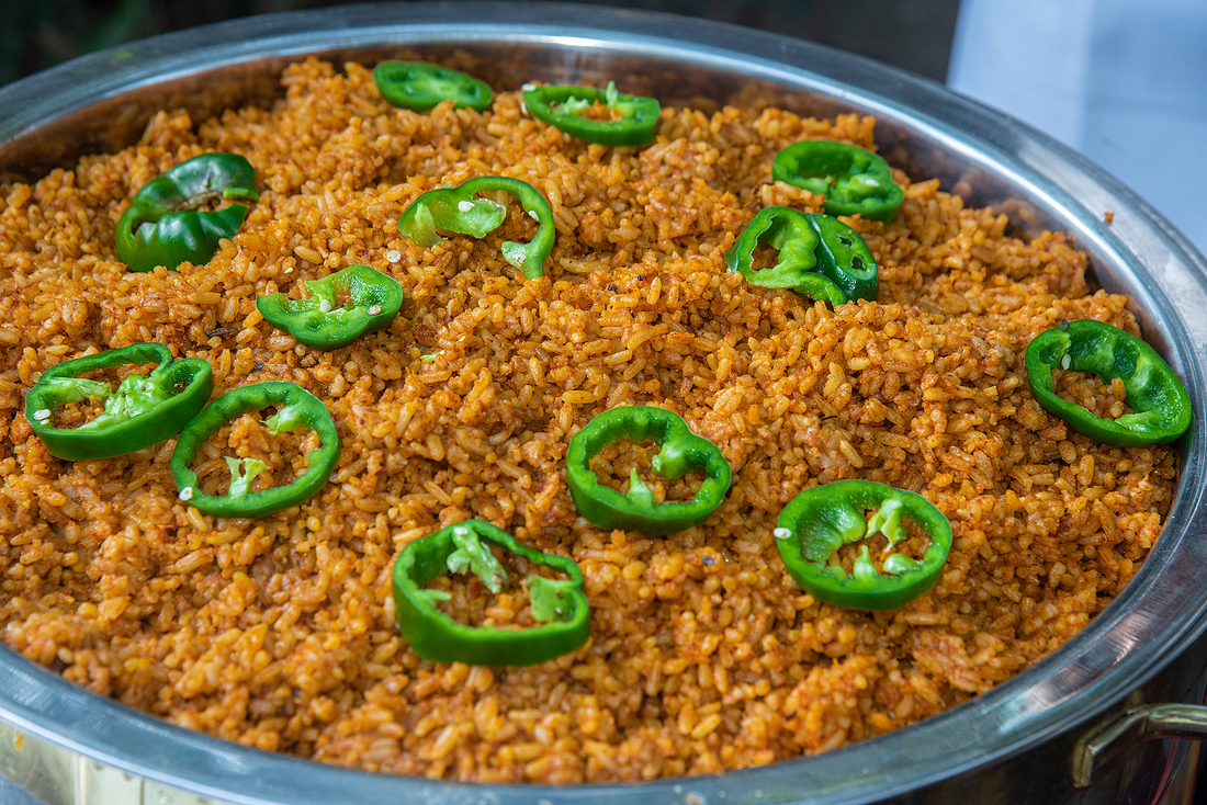 How Harmattan Season and Local Staples Influenced Early Jollof Preparation - Jiffy Jollof