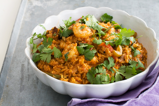 How Jollof Rice Travelled to the Americas: Historical Connections to Jambalaya - Jiffy Jollof