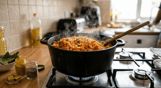 How To Cook the Best Jollof Rice: A Simple Step-by-Step Guide - Jiffy Jollof