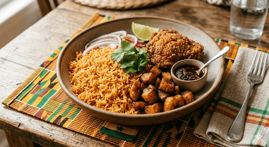 How to Explain the Cultural Significance of Jollof Rice to First-Time Eaters - Jiffy Jollof