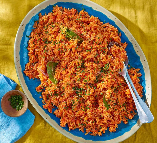 What is the Jollof War? The Friendly Cultural Rivalry Explained - Jiffy Jollof
