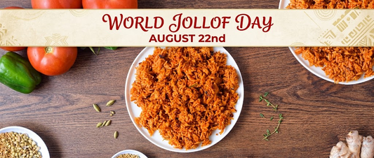 What is the Story Behind World Jollof Day on August 22nd? - Jiffy Jollof