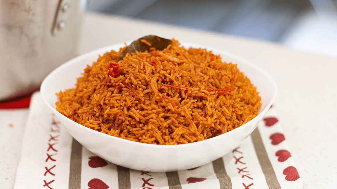 What Makes Jollof Rice an Unofficial National Pride in West Africa? - Jiffy Jollof