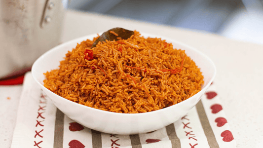What Makes Jollof Rice an Unofficial National Pride in West Africa? - Jiffy Jollof