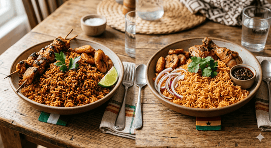 Wolof Rice vs. Modern Jollof: How the Original Senegalese Thieboudienne Evolved - Jiffy Jollof