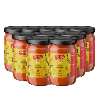 Jiffy Jollof Sauce Bundle Deal II