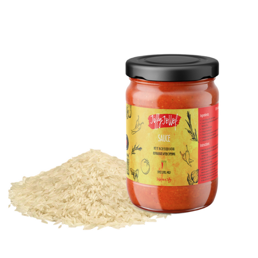 Jiffy Jollof Kit
