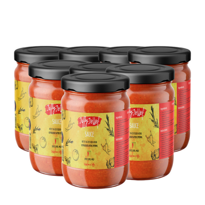 Jiffy Jollof Sauce Bundle Deal II