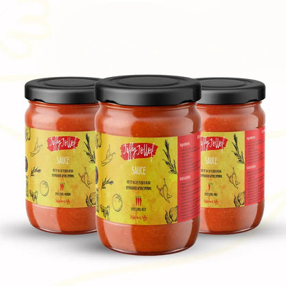 All Spice Levels Bundle Deal - Jiffy Jollof