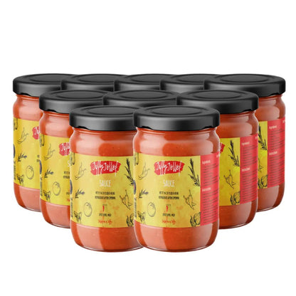 Jiffy Jollof Sauce Bundle Deal II - Jiffy Jollof