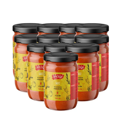 Jiffy Jollof Sauce Bundle Deal II - Jiffy Jollof