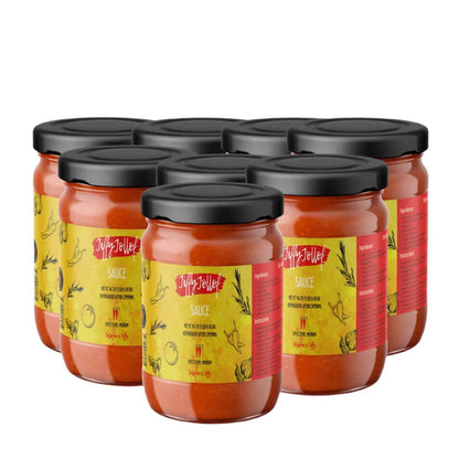 Jiffy Jollof Sauce Bundle Deal II - Jiffy Jollof