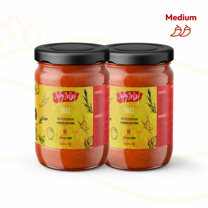 Jiffy Jollof Sauce Bundle Deal II