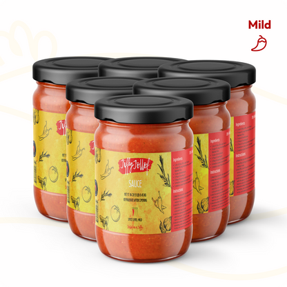 Jiffy Jollof Sauce Bundle Deal II